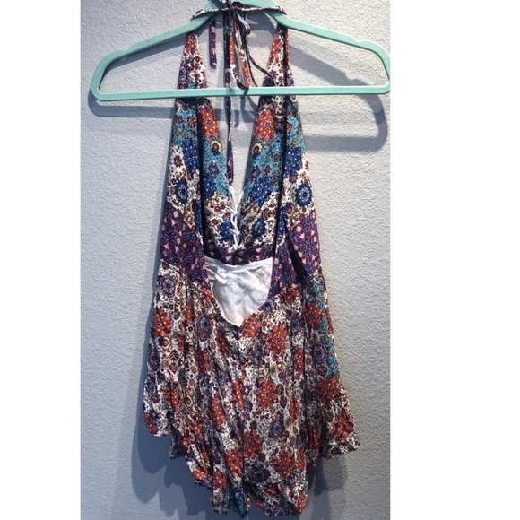 Boho romper - Picture 2 of 4